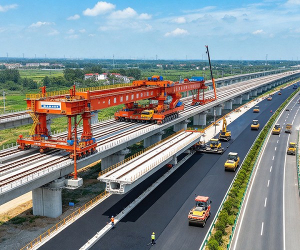 偏关公路建设